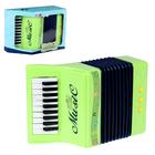 Musical toy "Accordion" Mix