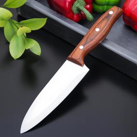 Нож Доляна «Оплот», 15,5 см, цельнометаллический