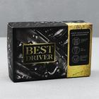 Набор аксессуаров для автомобиля «Best Driver» 3 в 1 (магнитный держатель, USB-адаптер, кабель для зарядки) 5220149 Набор аксессуаров для автомобиля «Best Driver» 3 в 1 (магнитный держатель, USB-адаптер, кабель для зарядки) 5220149