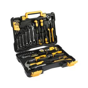Набор инструментов WMC Tools 47003, 1/4", 5-13 мм, 70 предметов