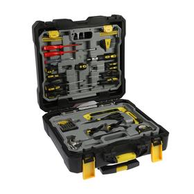 Набор инструментов WMC Tools 48123, 1/4", 1/2", 4-22 мм, 400 предметов, дорожный кейс