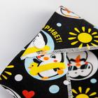 Нагрудник -бандана непромокаемый " Пингвин" на кнопке в наличии - фото 106205488 Нагрудник -бандана непромокаемый " Пингвин" на кнопке в наличии - фото 106205488