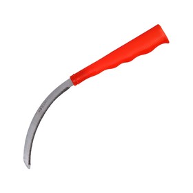 Garden knife with plastic handle 28 cm
