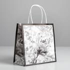 Пакет крафтовый Dreams, 22 × 22 × 11 см - фото 797412655