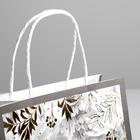 Пакет крафтовый Dreams, 22 × 22 × 11 см - фото 797412657