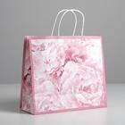 Пакет крафтовый «Dreams», 26 × 30 × 11,5 см 4783325