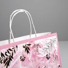 Пакет крафтовый «Dreams», 26 × 30 × 11,5 см 4783325