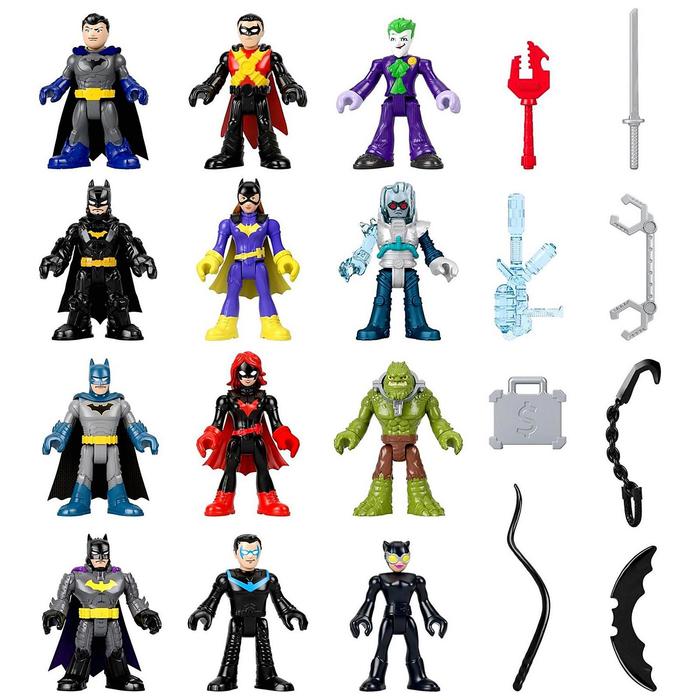 Imaginext Игрушки Купить В Интернет Магазине