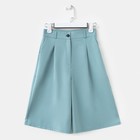 Шорты женские MINAKU цвет фисташковый, р-р 44 - фото 797416849