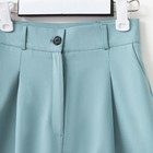 Шорты женские MINAKU цвет фисташковый, р-р 44 - фото 797416850