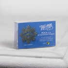 Гирлянда «Нить» 1 м роса с пробкой, IP20, серебристая нить, 10 LED, свечение мульти, LR44х3 5189850