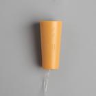 Гирлянда «Нить» 1 м роса с пробкой, IP20, серебристая нить, 10 LED, свечение белое, LR44х3 5189851