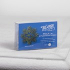 Гирлянда «Нить» 1 м роса с пробкой, IP20, серебристая нить, 10 LED, свечение белое, LR44х3 5189851