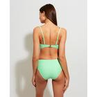 Купальный лиф MINAKU Summer joy, размер 46, цвет салатовый - фото 797423325