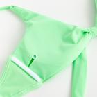 Купальный лиф MINAKU Summer joy, размер 46, цвет салатовый - фото 797423329