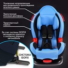Автокресло детское, удерживающее устройство для детей Крошка Я Round Isofix гр. I/II 5440023 Автокресло детское, удерживающее устройство для детей Крошка Я Round Isofix гр. I/II 5440023