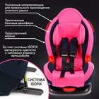Автокресло детское, удерживающее устройство для детей Крошка Я Round Isofix гр. I/II 5440024 Автокресло детское, удерживающее устройство для детей Крошка Я Round Isofix гр. I/II 5440024
