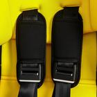 Удерживающее устройство для детей Крошка Я Round Isofix гр. I/II, Yellow 5440027 Удерживающее устройство для детей Крошка Я Round Isofix гр. I/II, Yellow 5440027