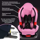 Автокресло детское, удерживающее устройство для детей Крошка Я Round Isofix гр. I/II, Light 5440030 Автокресло детское, удерживающее устройство для детей Крошка Я Round Isofix гр. I/II, Light 5440030