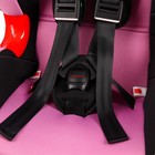 Автокресло детское, удерживающее устройство для детей Крошка Я Round Isofix гр. I/II, Light 5440030 Автокресло детское, удерживающее устройство для детей Крошка Я Round Isofix гр. I/II, Light 5440030