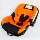 Автокресло детское, удерживающее устройство для детей Крошка Я Safe +, гр. 0+, Orange 5440031 Автокресло детское, удерживающее устройство для детей Крошка Я Safe +, гр. 0+, Orange 5440031