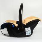 Удерживающее устройство для детей Крошка Я Safe +, гр. 0+,  Bеige 5440032 Удерживающее устройство для детей Крошка Я Safe +, гр. 0+,  Bеige 5440032