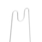 Подставка для светильника Uniel ULI-P, 500 х 105 х 205 мм, металлич., белая (из 2 частей) 6074426