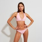 Купальник раздельный MINAKU "Summer pleasure", размер 48,цв.розовый - фото 801494202