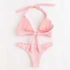 Купальник раздельный MINAKU "Summer pleasure", размер 48,цв.розовый - фото 797430185