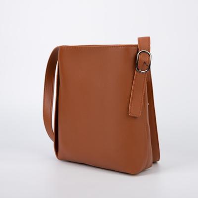 Rosalyn's wives ' bag, 20*8*19, otd zipper, belt length, brown