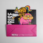 Пакет подарочный «Surpprise», 25 × 26 × 10 см 5266626