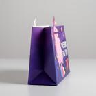 Пакет подарочный «Present for you», 30 × 23 × 10 см 5266631