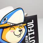 Пакет подарочный «Beautiful», 30 × 23 × 10 см 5266633