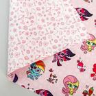 Бумага упаковочная глянцевая двусторонняя, 60*90 см, My Little Pony, 5414321