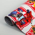 Бумага упаковочная глянцевая двусторонняя, 70х100 см, Трансформеры, 5414323