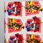 Бумага упаковочная глянцевая двусторонняя, 70х100 см, Трансформеры, 5414323