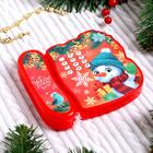 Music phone "new year party" sound, all wheel drive.Krasny PACKAGE Music phone "new year party" sound, all wheel drive.Krasny PACKAGE