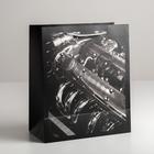 Пакет ламинированный вертикальный «23 февраля», ML 23 × 27 × 11,5 см 5187544