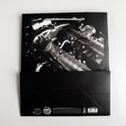 Пакет ламинированный вертикальный «23 февраля», ML 23 × 27 × 11,5 см 5187544