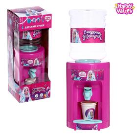 HAPPY VALLEY children's Cooler "Fairy Princess", pink SL-04420