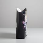 Пакет подарочный «Present», 26 × 28 × 8 см 5219718