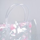 Пакет пластиковый «My love», 23 х 27 х 11,5 см 5352386