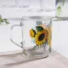 Dolyan's mug "Sunflowers", 200 ml Dolyan's mug "Sunflowers", 200 ml