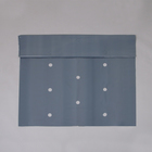 Плёнка полиэтиленовая, для мульчирования, толщина 100 мкм, 6 рядов перфорации, 10 × 3 м, рукав (1,5 м × 2) 5698104