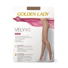 Колготки женские Golden Lady Vely, 40 den, размер 5, цвет playa 5542237