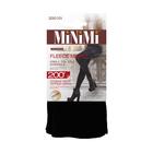 Колготки женские MiNiMi Fleece Micro, 200 den, размер 3, цвет nero - фото 6435190