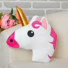 Toy-pillow "Unicorn", types of MIX