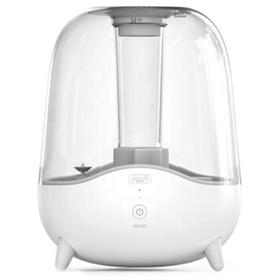 Увлажнитель воздуха Deerma Humidifier DEM-F325, ультразвуковой, 25 Вт, 300 мл/ч, 5 л, белый 6117245