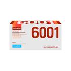 Картридж EasyPrint LH-6001 (Q6001A/Canon 707C/124A/124 A) для принтеров HP / Canon, голубой   586656 5866563 - фото 8219130