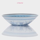Bowl "Blue" 18x4, 5 cm